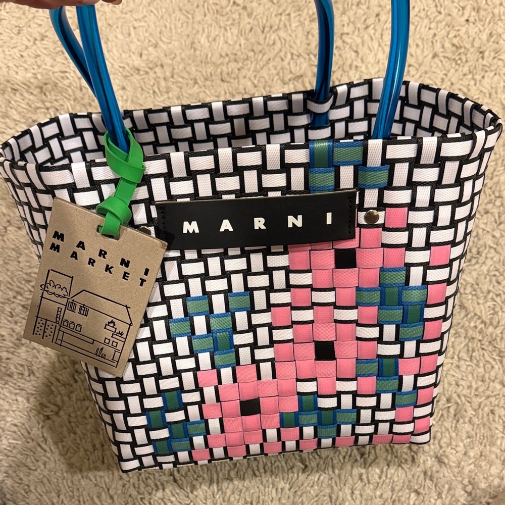 Marni Market Tote